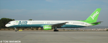 JMC Air Boeing 757-300 Decal