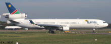 Air Namibia McDonnell Douglas MD-11 Decal
