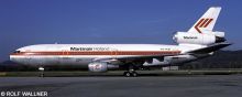 Martinair Holland McDonnell Douglas DC-10 Decal