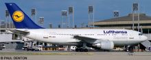 Lufthansa Express Airbus A310-200 Decal