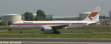 Martinair Boeing 757-200 Decal