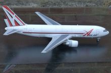 V1 Decals Boeing 767-300 ABX Air for 1/144 Zvezda Model Airplane Kit V1D0440 