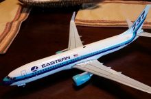 V1 Decals Boeing 737-700 Eastern Airlines Trump Pence for 1/144 Revell Kit 