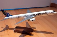 航空機・ヘリコプター IRON MAIDEN 08 world tour Boeing 757-200 What Happened To Iron Maiden's Boeing 757?