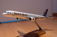 Astraeus Boeing 757-200 (Iron Maiden 